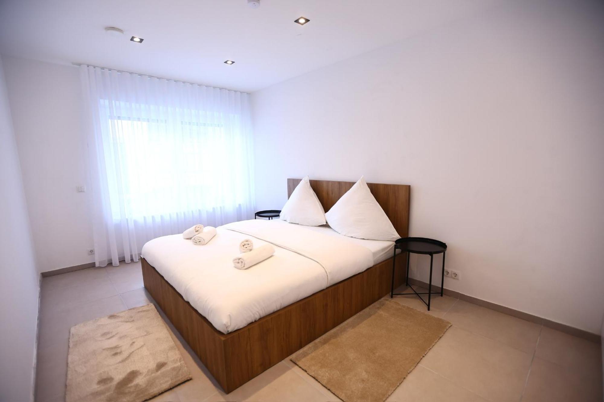 Jam Apartments Koblenz  Ngoại thất bức ảnh