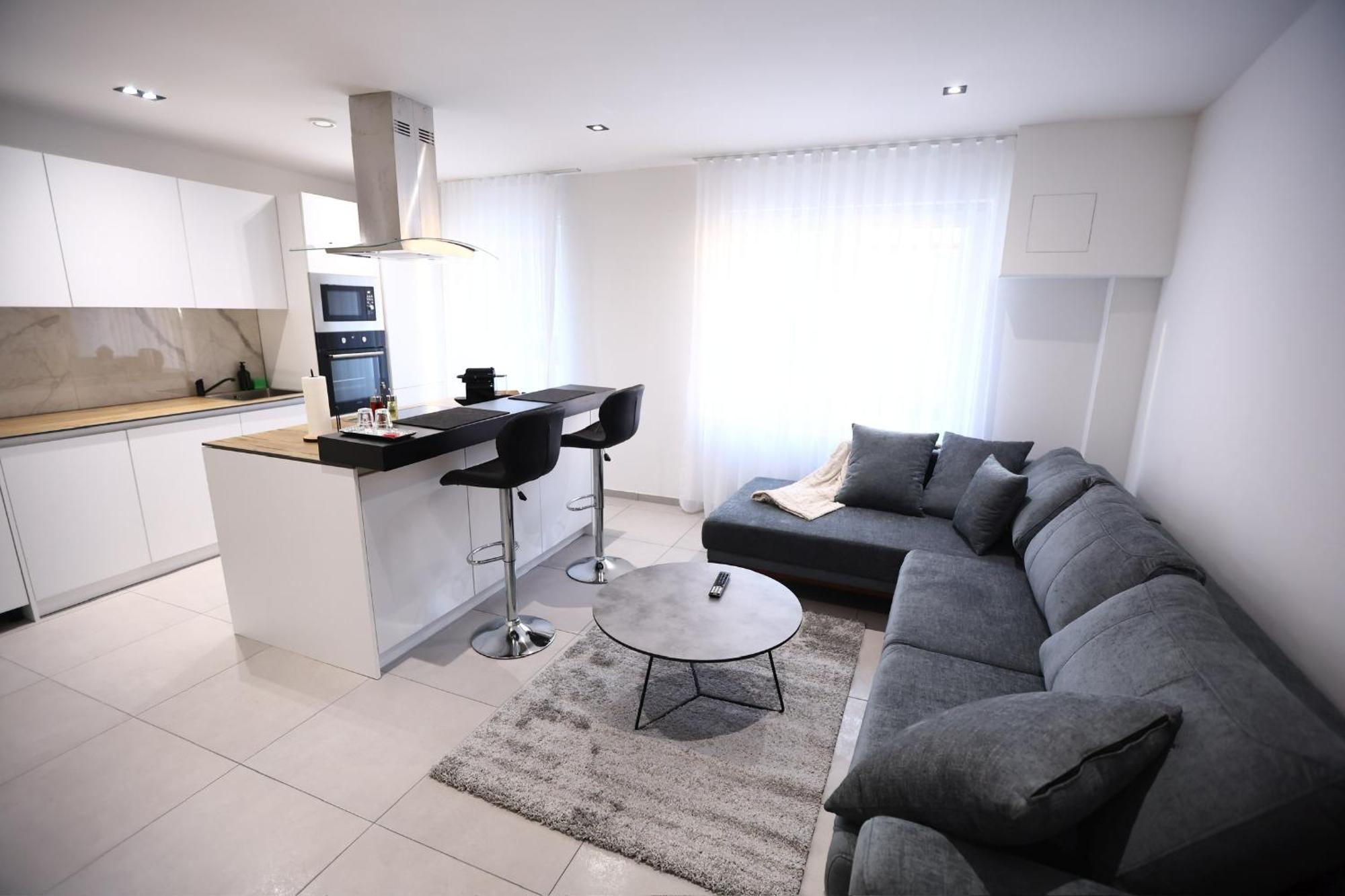 Jam Apartments Koblenz  Ngoại thất bức ảnh
