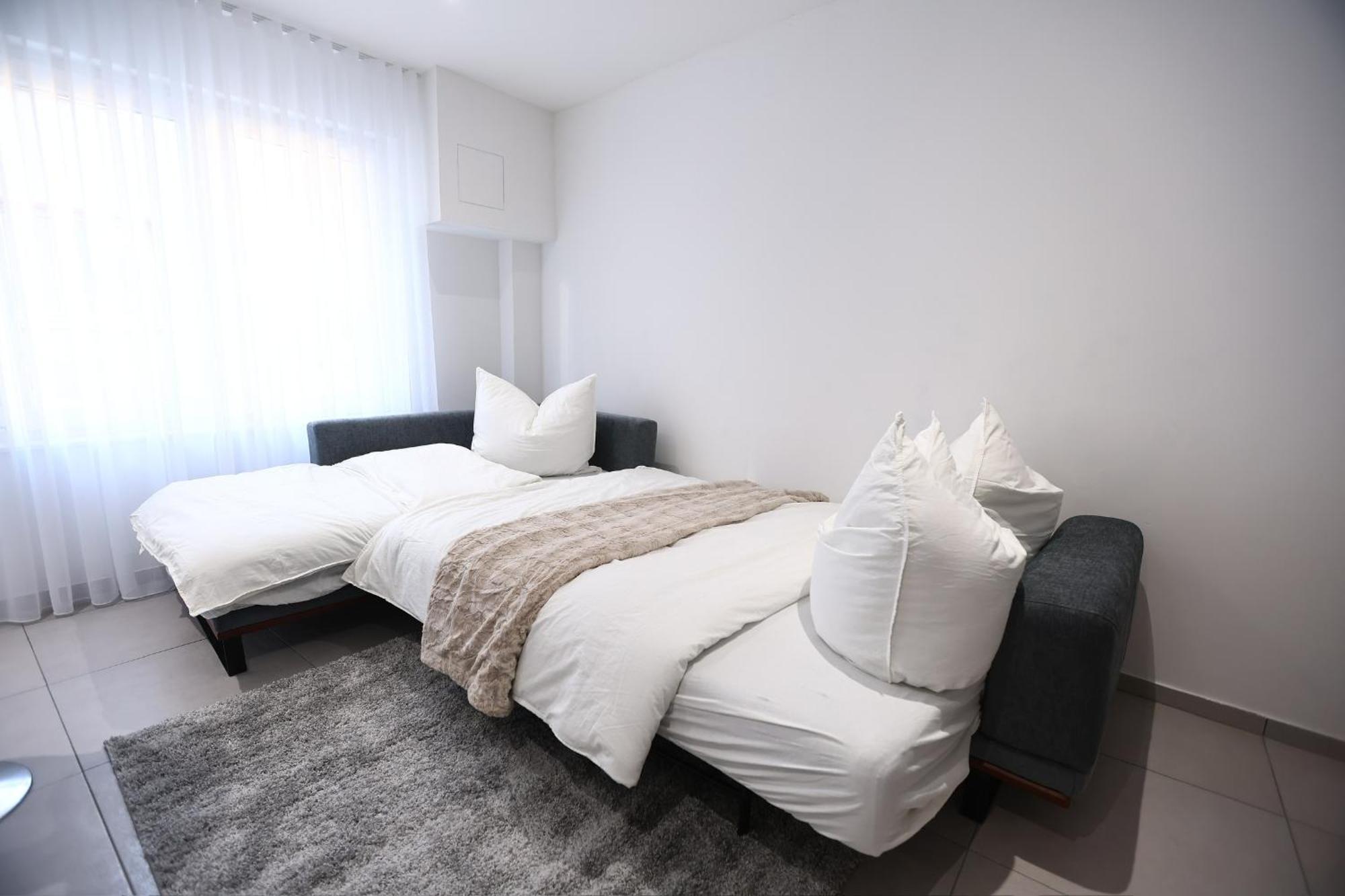 Jam Apartments Koblenz  Ngoại thất bức ảnh