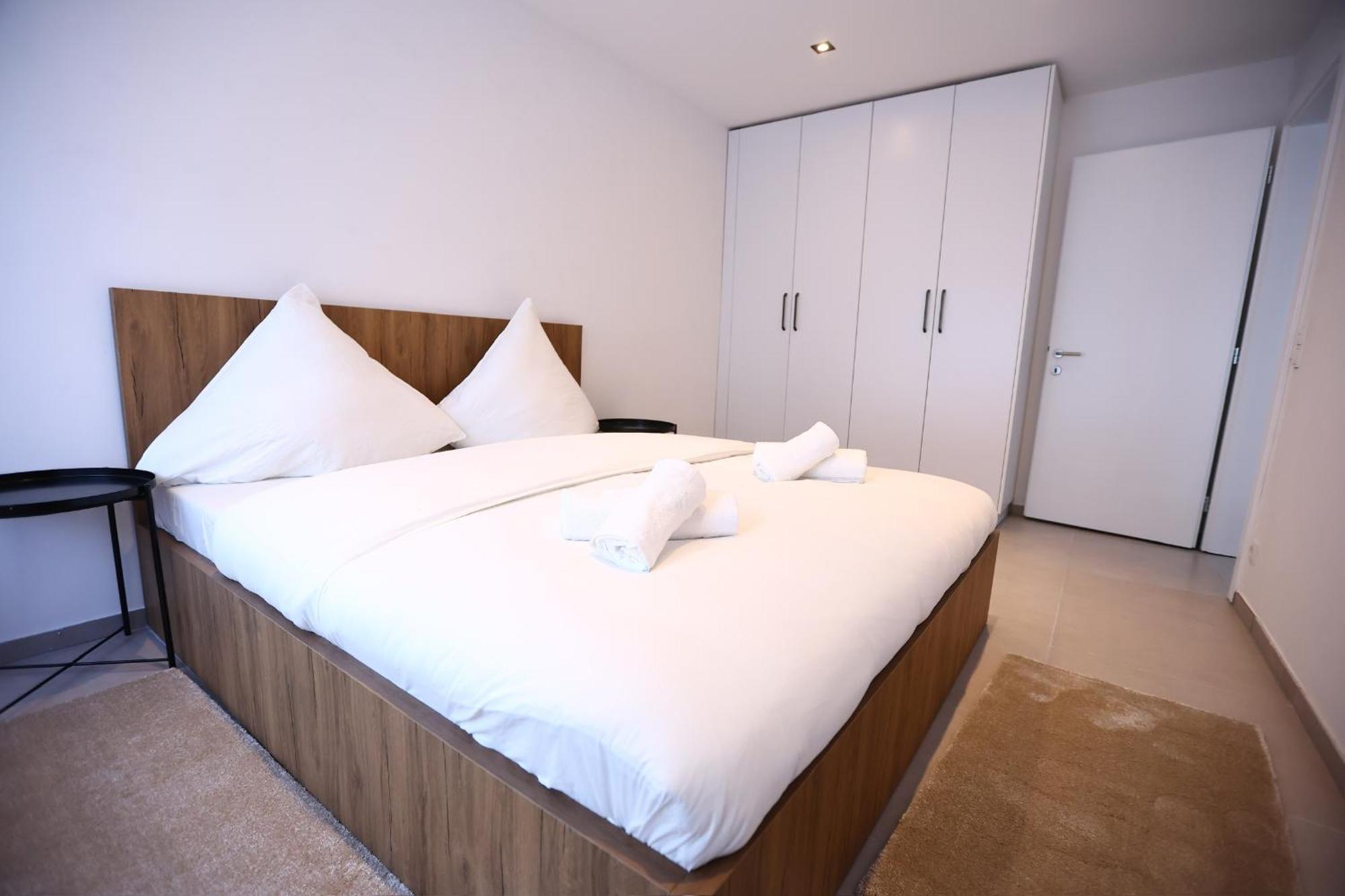 Jam Apartments Koblenz  Ngoại thất bức ảnh