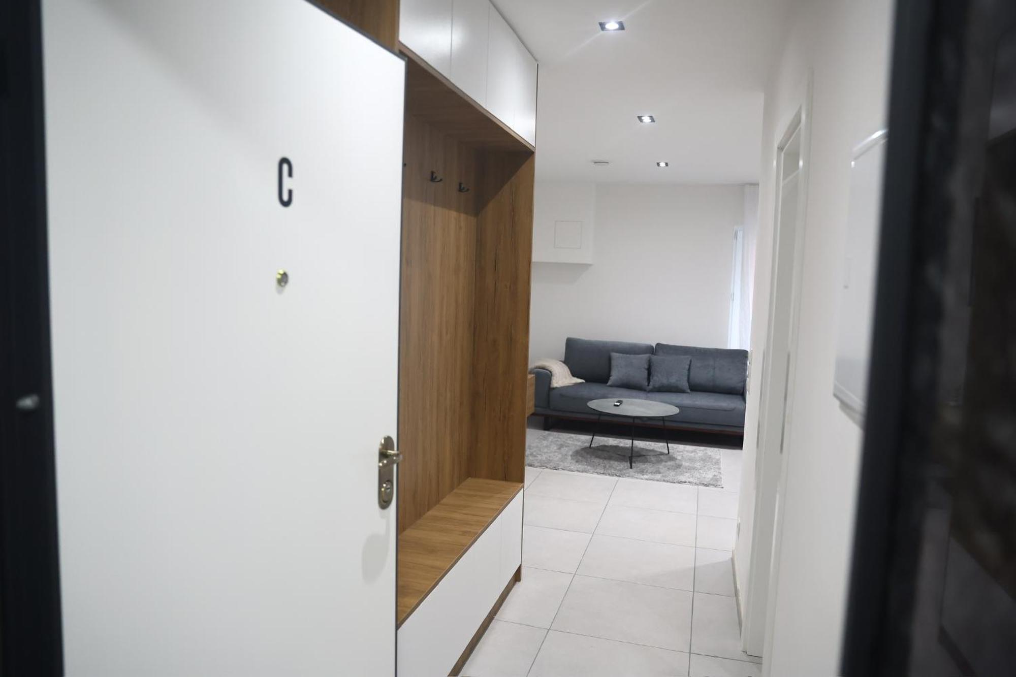 Jam Apartments Koblenz  Ngoại thất bức ảnh