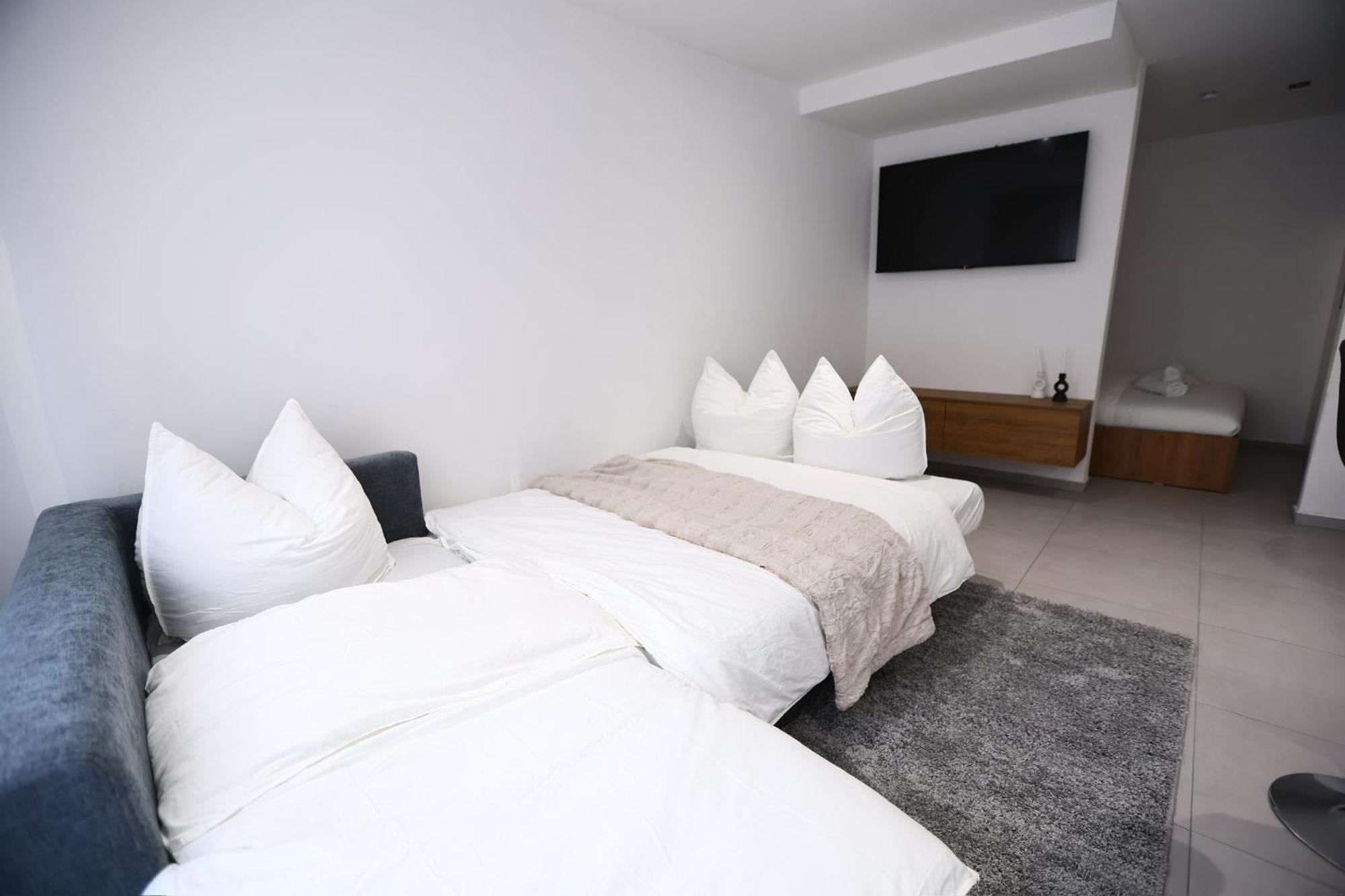 Jam Apartments Koblenz  Ngoại thất bức ảnh