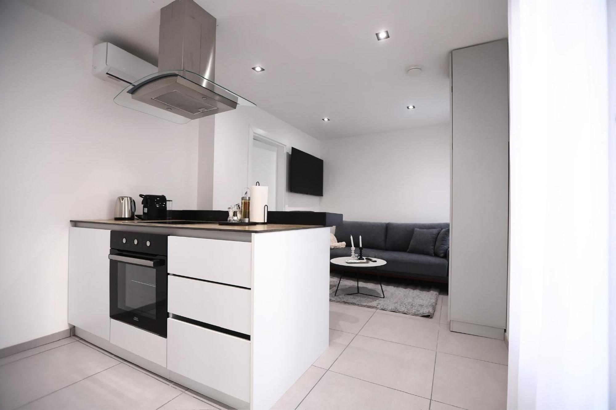 Jam Apartments Koblenz  Ngoại thất bức ảnh
