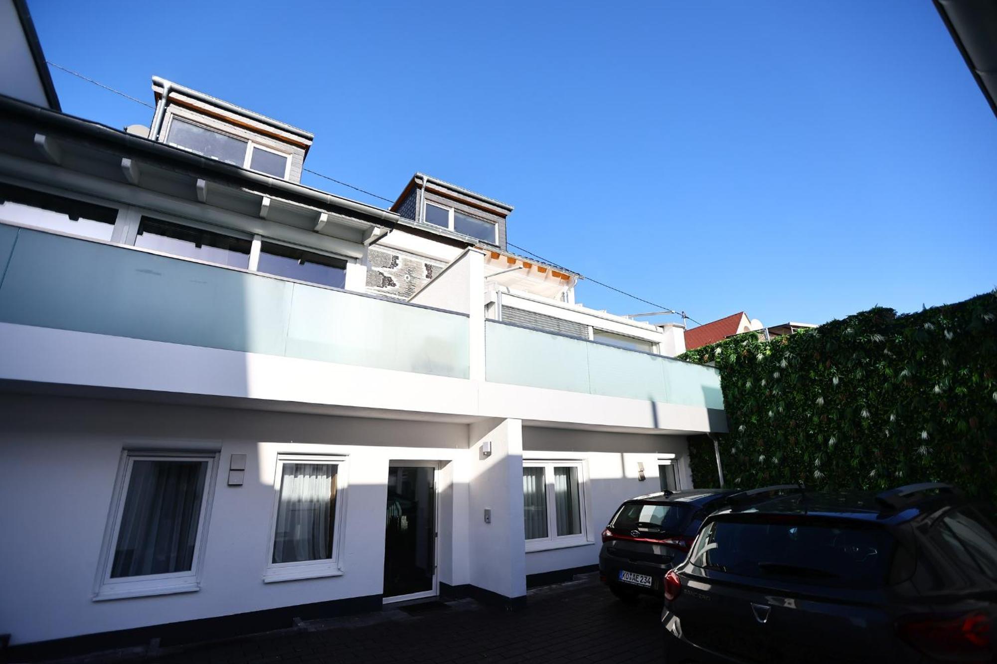 Jam Apartments Koblenz  Ngoại thất bức ảnh