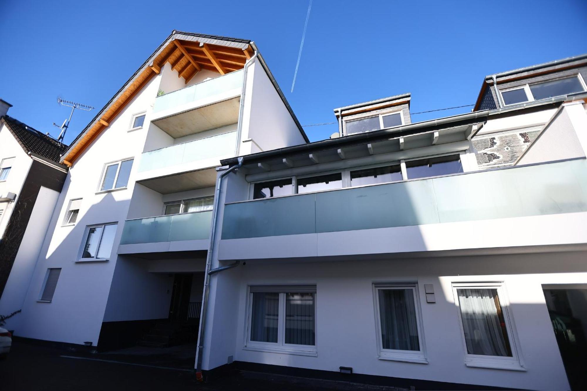 Jam Apartments Koblenz  Ngoại thất bức ảnh