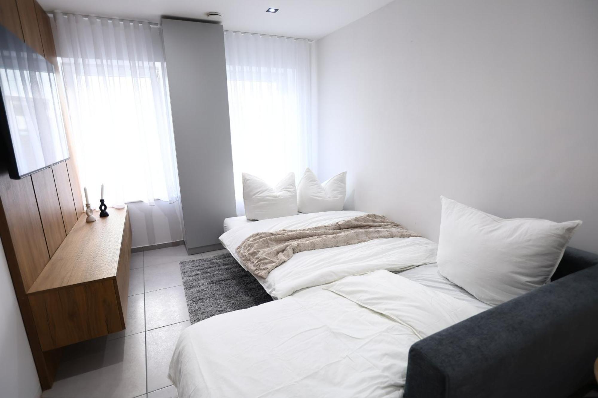 Jam Apartments Koblenz  Ngoại thất bức ảnh