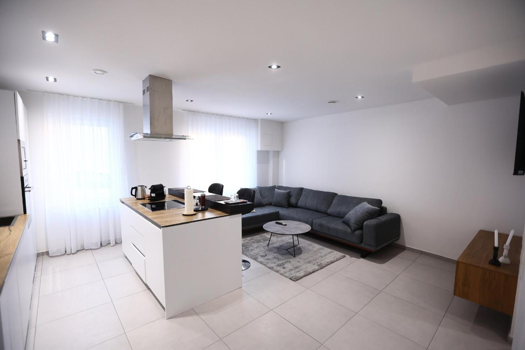 Jam Apartments Koblenz  Ngoại thất bức ảnh