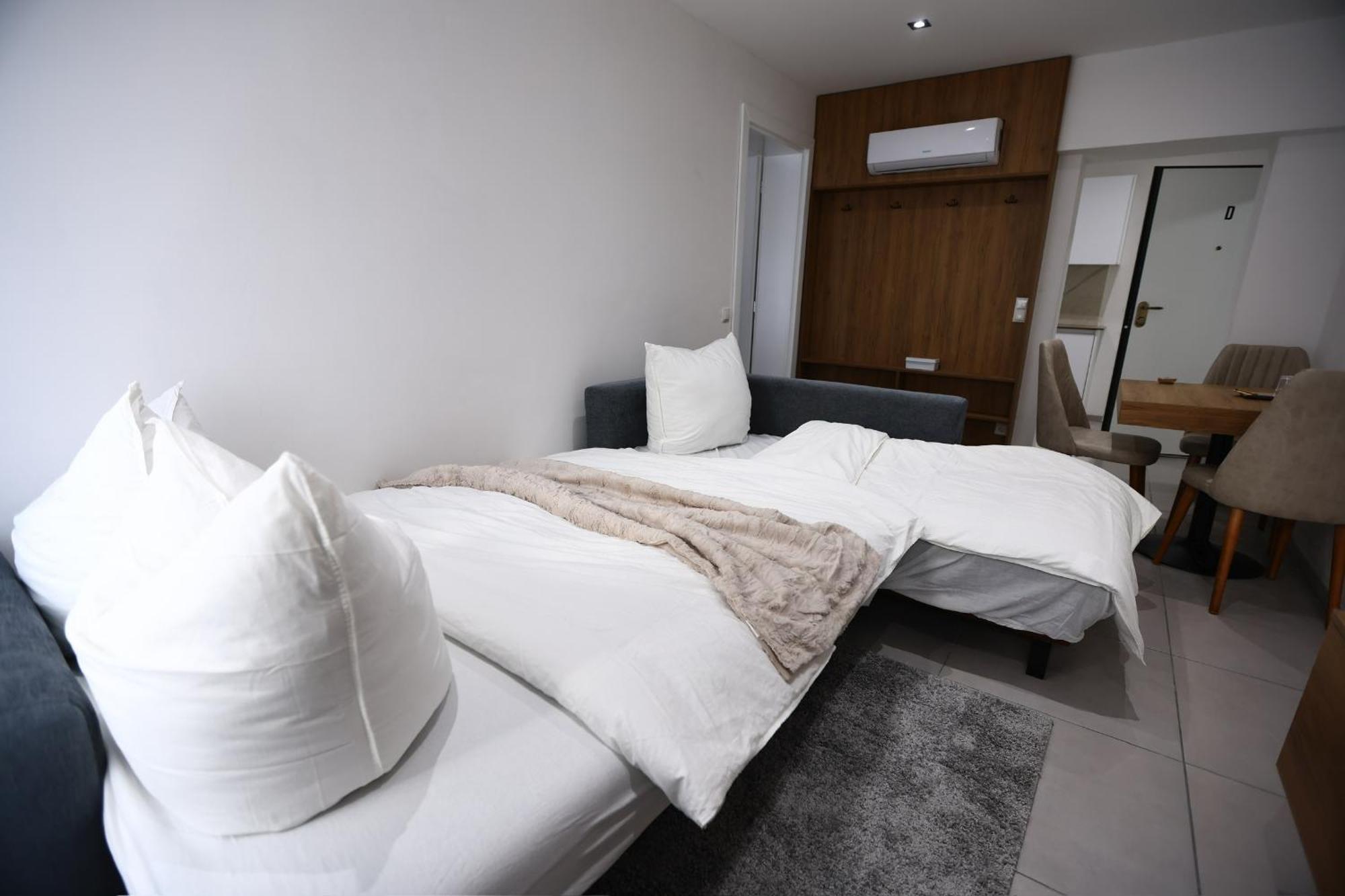 Jam Apartments Koblenz  Ngoại thất bức ảnh