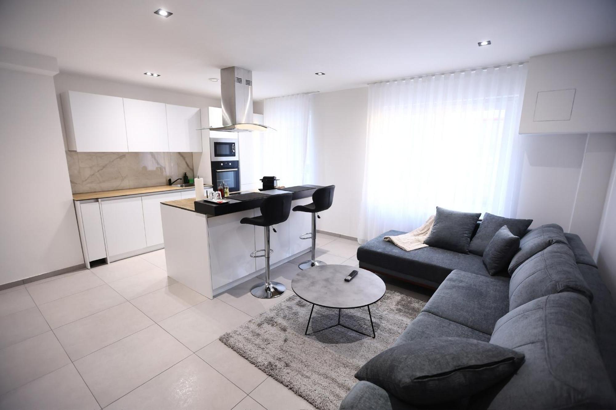 Jam Apartments Koblenz  Ngoại thất bức ảnh