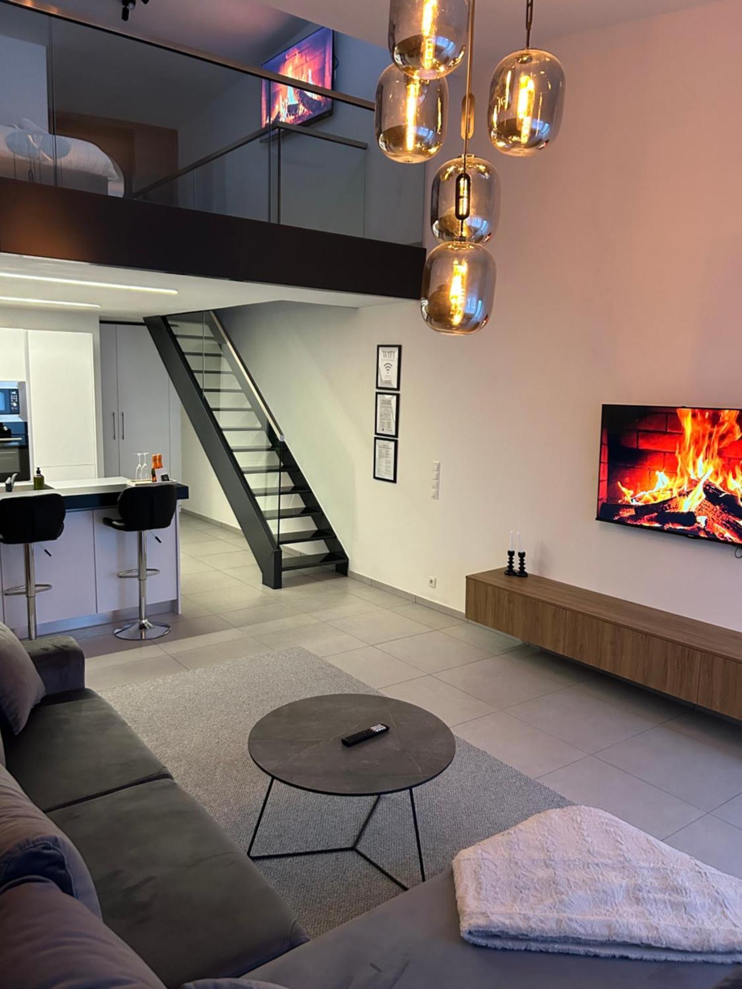 Jam Apartments Koblenz  Ngoại thất bức ảnh
