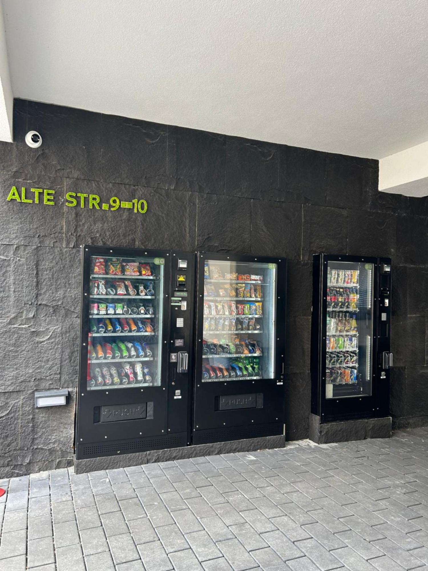 Jam Apartments Koblenz  Ngoại thất bức ảnh