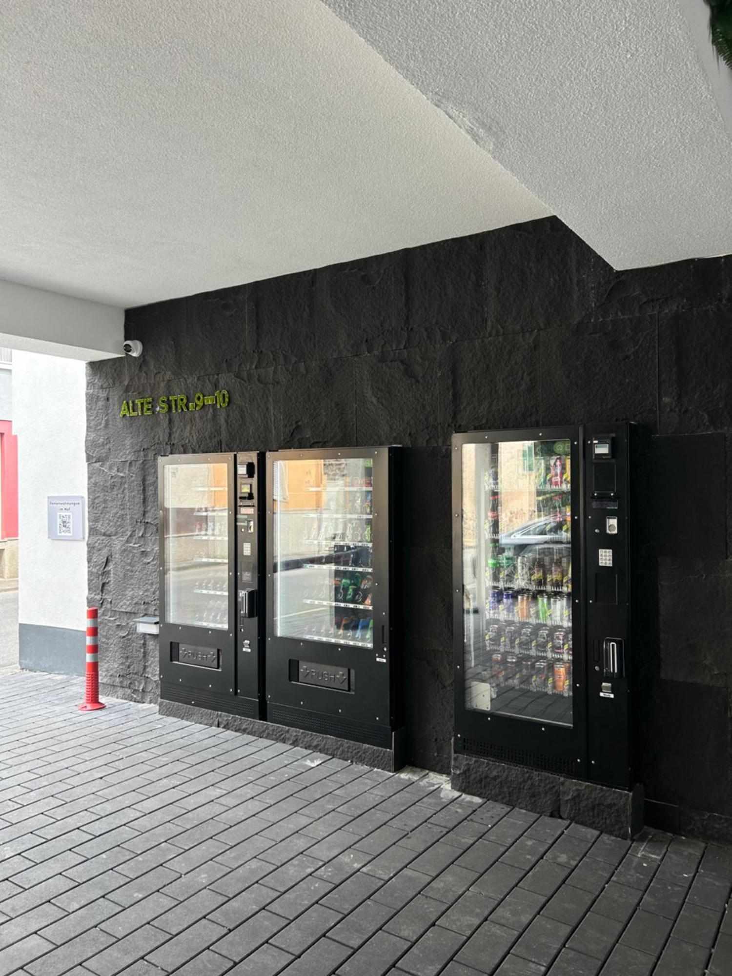 Jam Apartments Koblenz  Ngoại thất bức ảnh