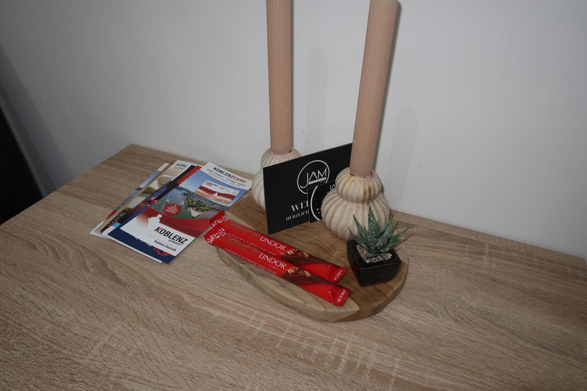 Jam Apartments Koblenz  Ngoại thất bức ảnh